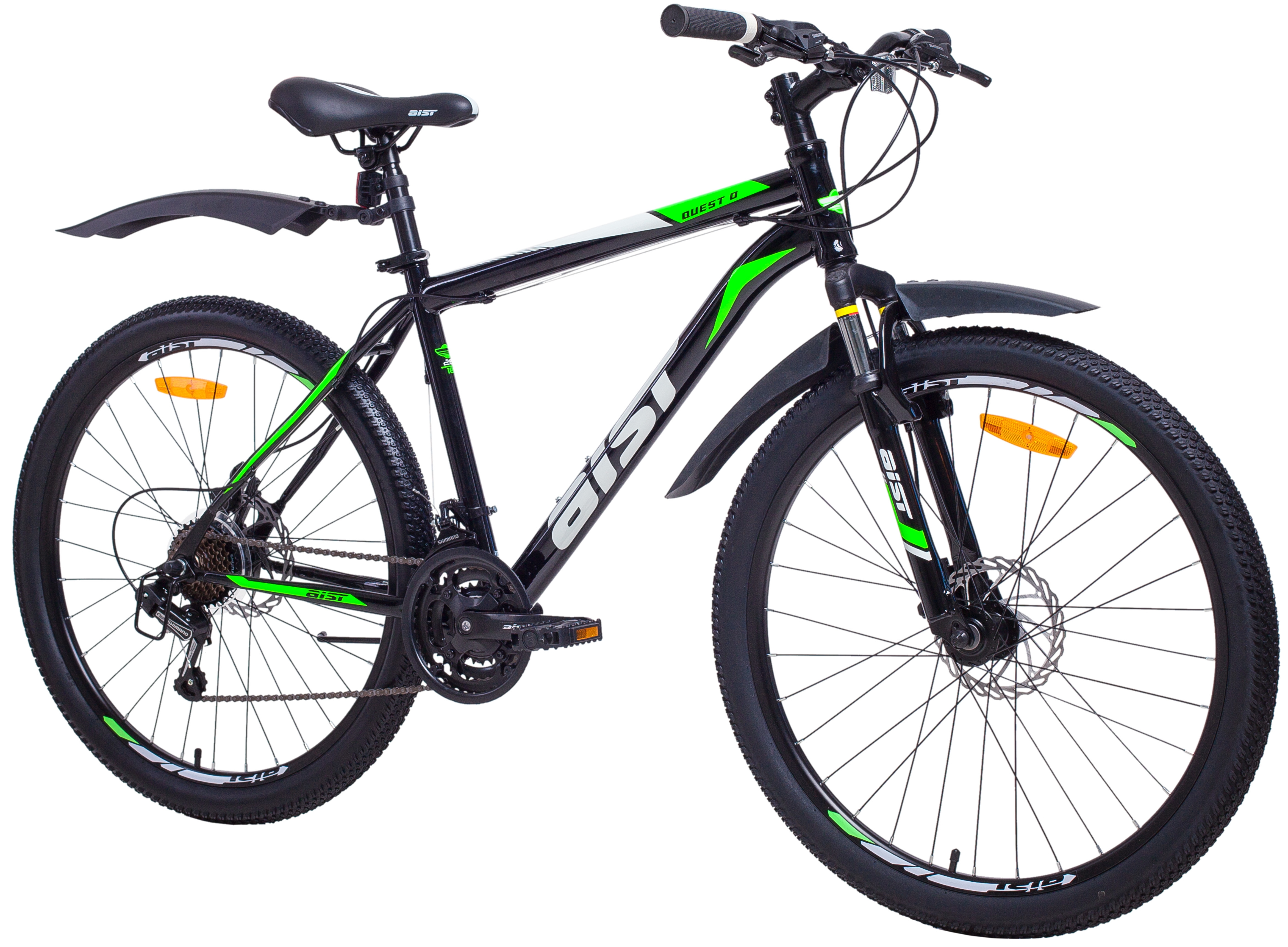 Bicicleta de munte Аист Quest Disk photo 